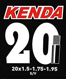 Kenda 20 x 1,5 "-1,75"