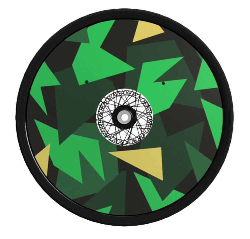 Wheel Covers Designed