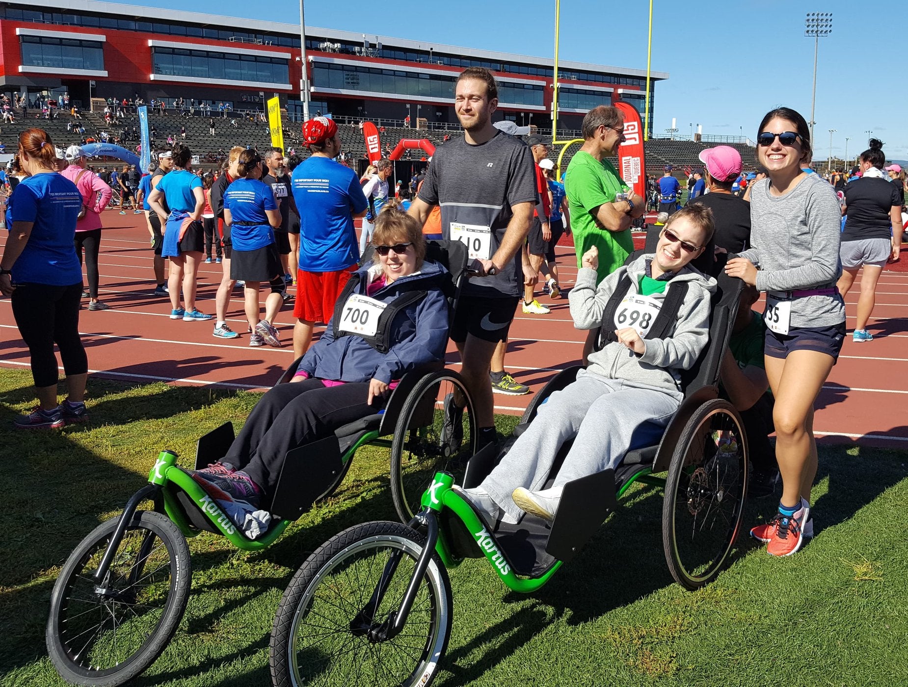 RBC - Laval University 10 km 2018