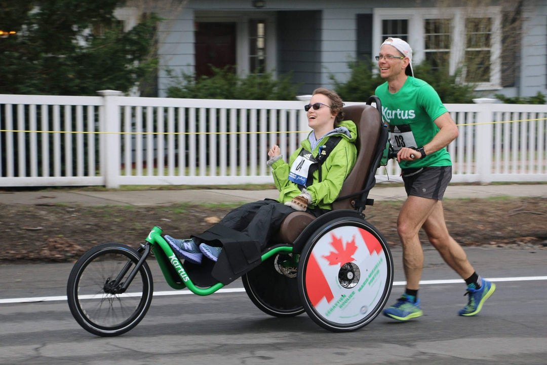 Boston Marathon 2019