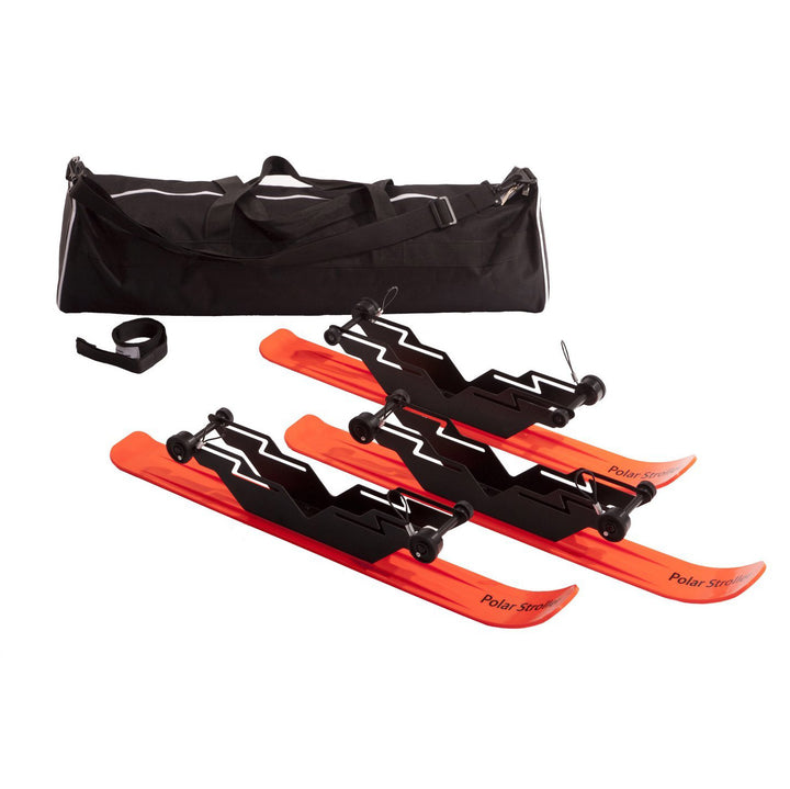 Ensemble de skis Polar Skis