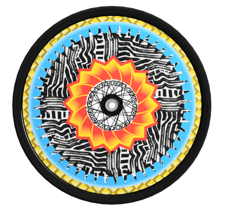 Wheel Covers Designed