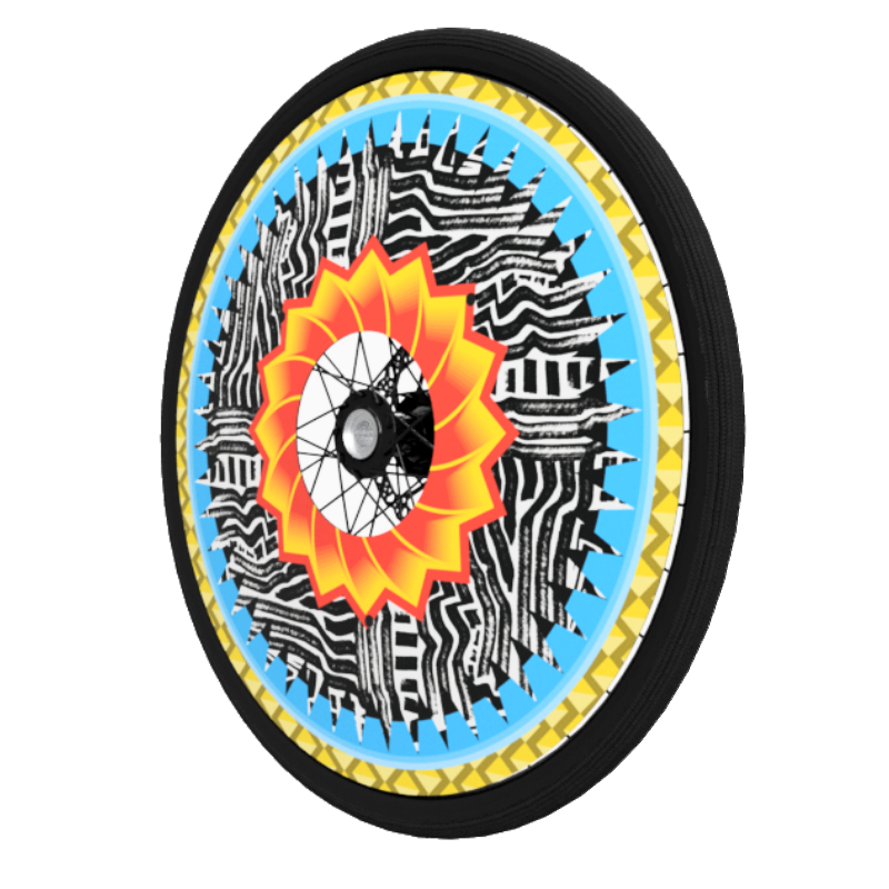 Wheel Covers Designed