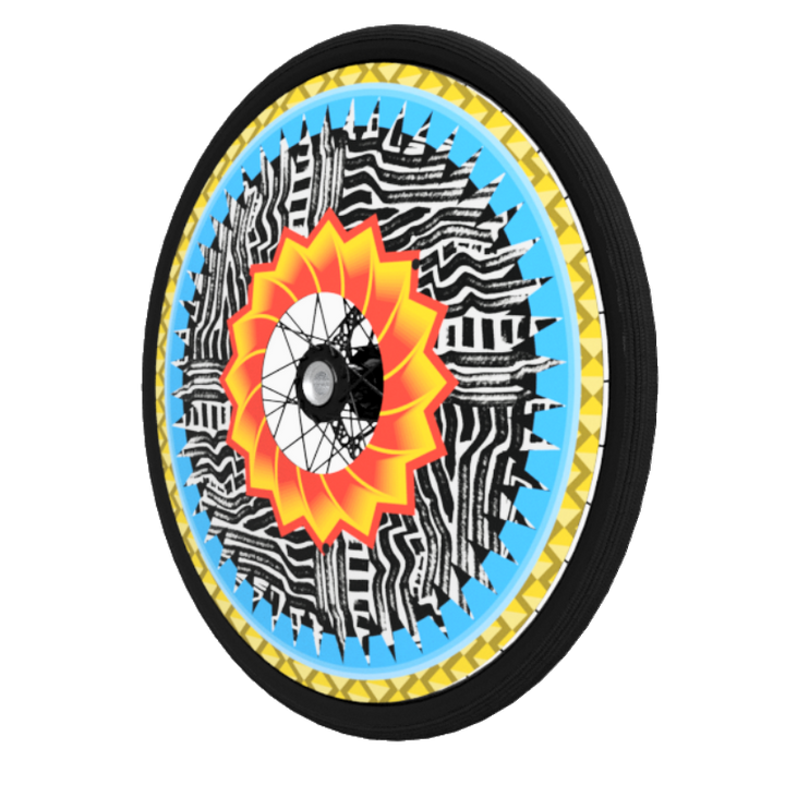 Wheel Covers Designed